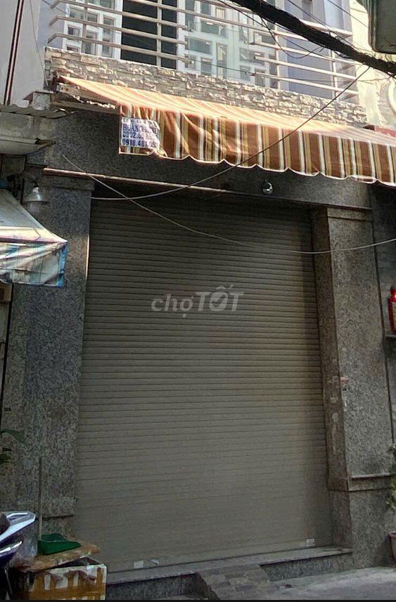 Cho thuê nhà có gác lửng tại Lạc Long Quân Q11