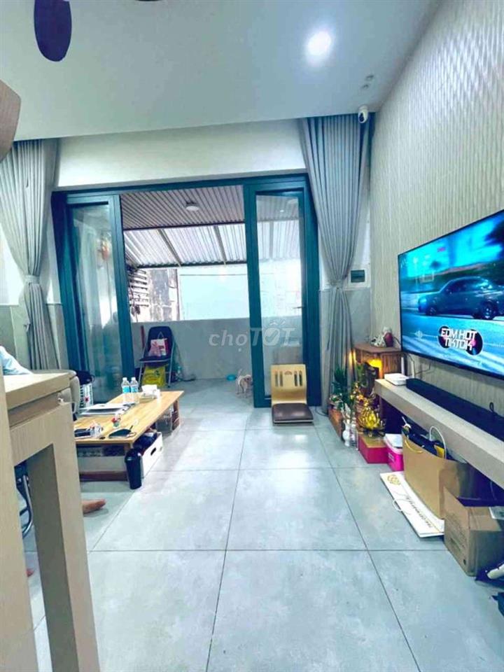 🏡 NHÀ CHUNG CƯ  TẦNG 1-  QUẬN 5 - GẦN TẢN ĐÀ - 51M2 - NHỈNH 3 TỶ