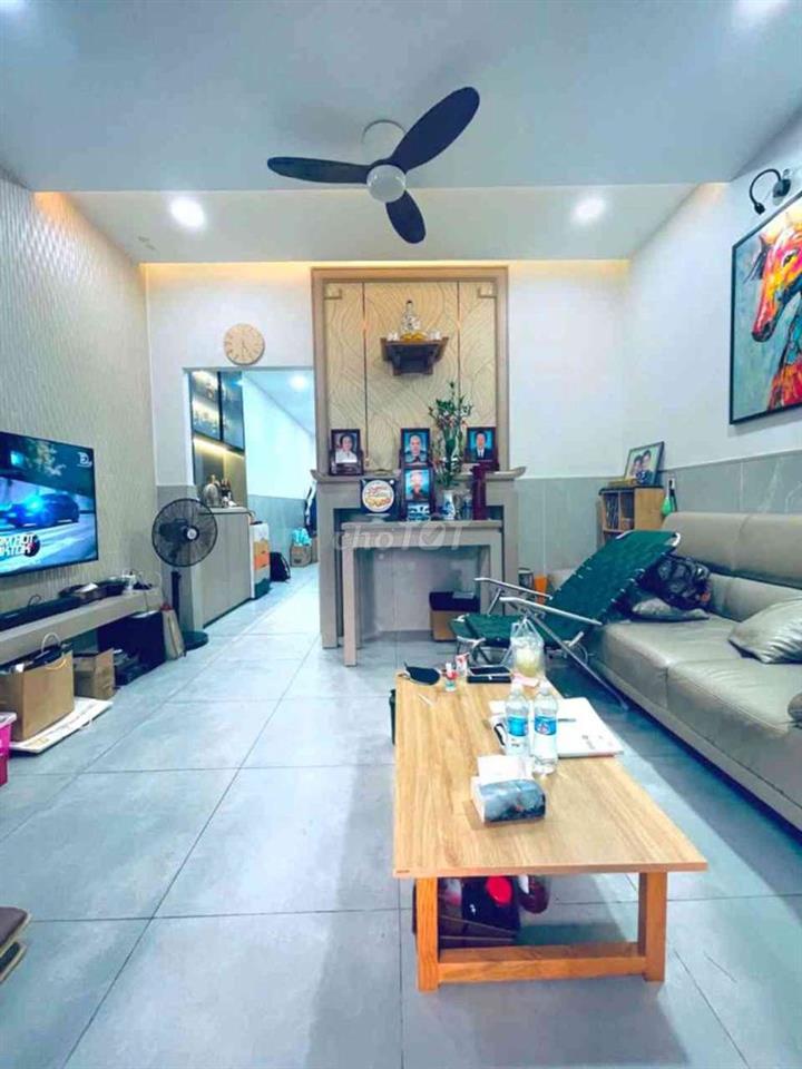 🏡 NHÀ CHUNG CƯ  TẦNG 1-  QUẬN 5 - GẦN TẢN ĐÀ - 51M2 - NHỈNH 3 TỶ