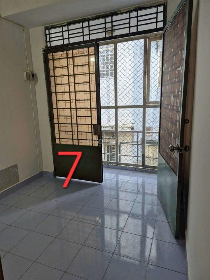 Cho thuê nhà đường An Bình, Phường 6, quận 5