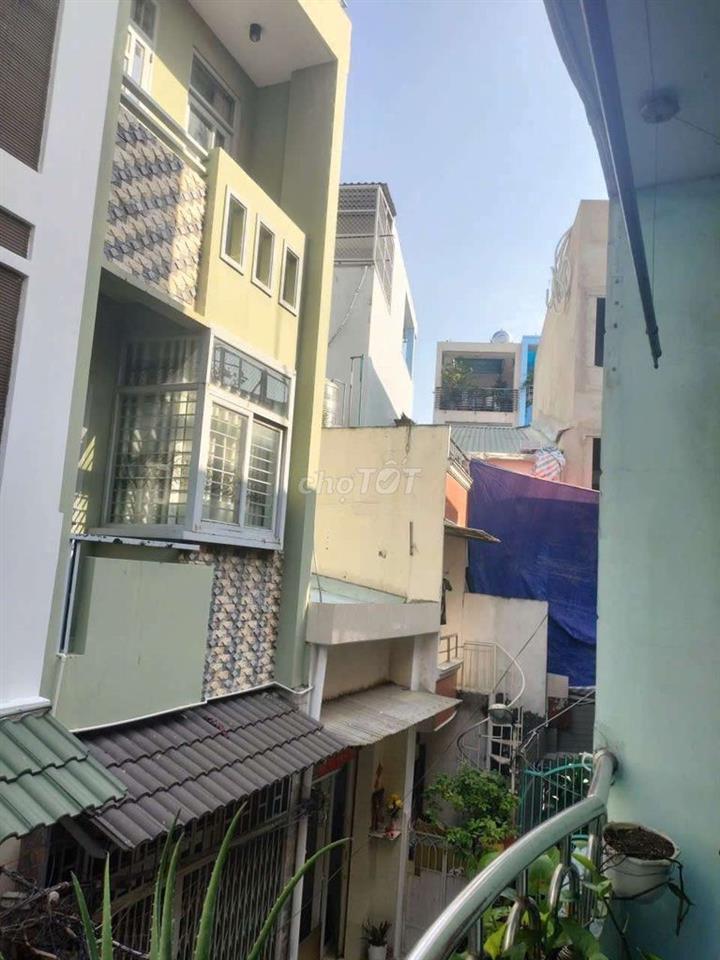 Cho thuê nhà trọ quận 5.