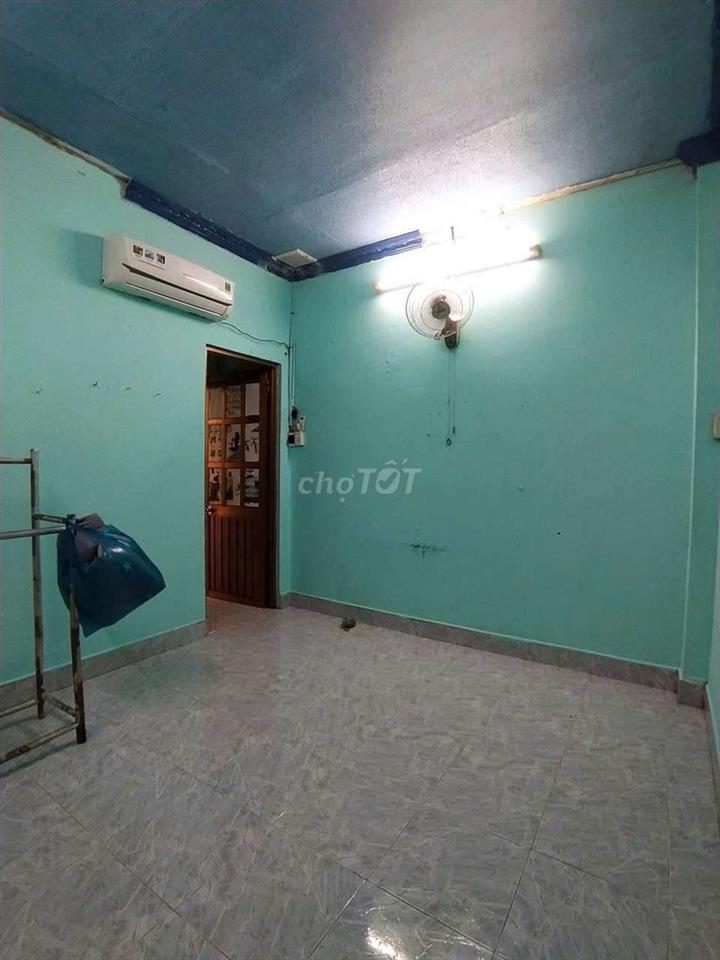 Cho thuê nhà trọ quận 5.