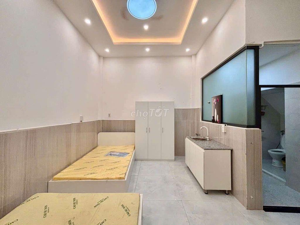 🏡CHÍNH CHỦ -  CHO THUÊ PHÒNG TẠ UYÊN FULL NỘI THẤT, QUẬN 5- 