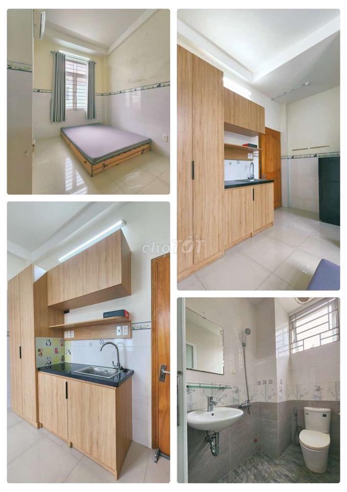 Phòng Nguyễn Trọng Tuyển, gần CV Hoàng Văn Thụ