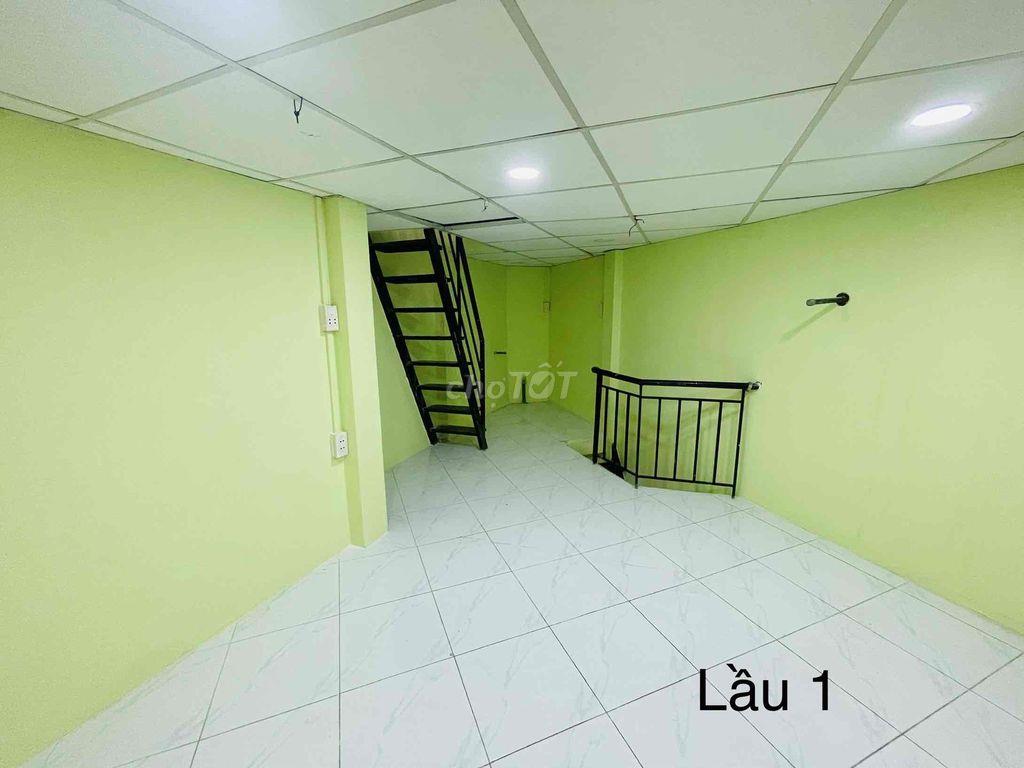Vị trí thuận tiện 2 phút đến bv Chợ Rẫy, đh Y Dược