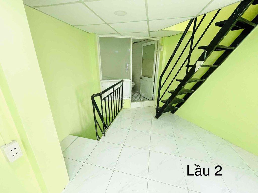 Vị trí thuận tiện 2 phút đến bv Chợ Rẫy, đh Y Dược