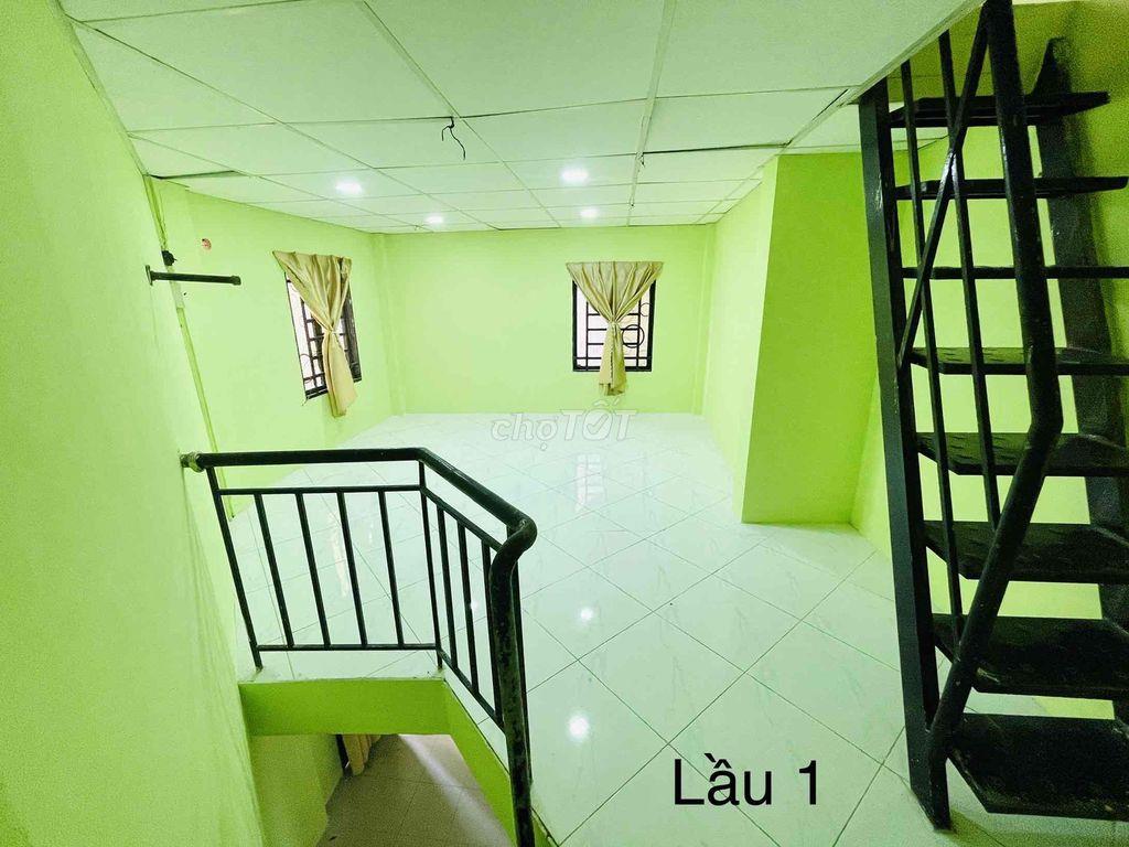 Vị trí thuận tiện 2 phút đến bv Chợ Rẫy, đh Y Dược