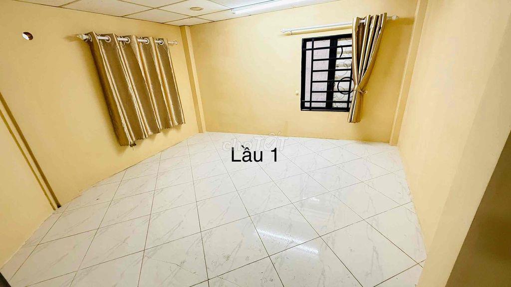Nhà hẻm đi bộ 2’ tới BV Chợ Rẫy