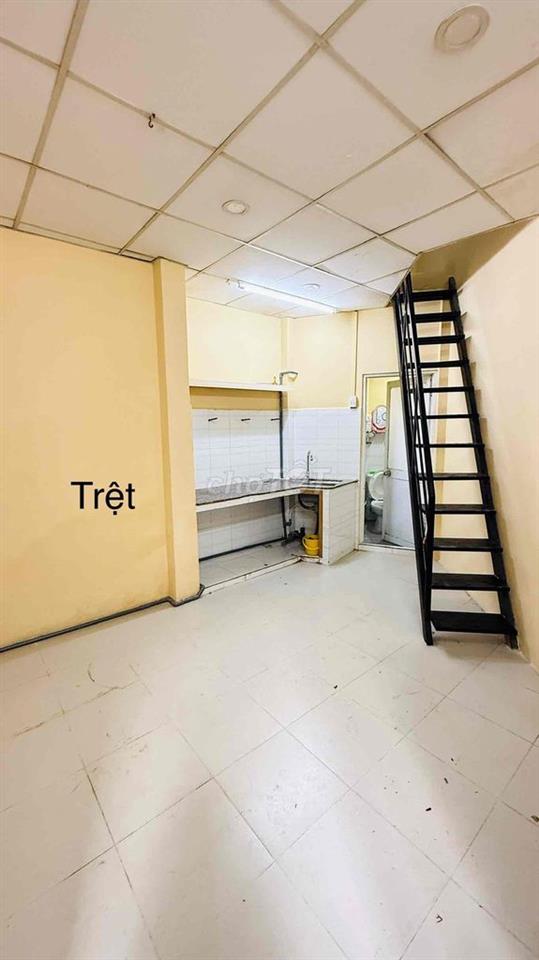 Nhà hẻm đi bộ 2’ tới BV Chợ Rẫy