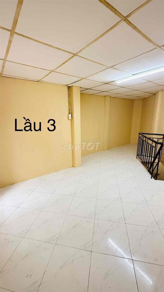 Nhà hẻm đi bộ 2’ tới BV Chợ Rẫy