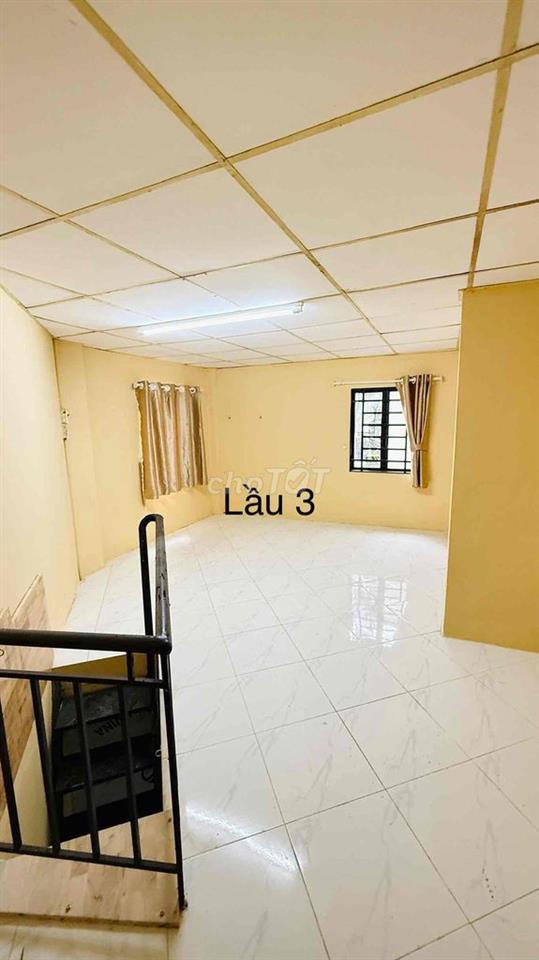 Nhà hẻm đi bộ 2’ tới BV Chợ Rẫy