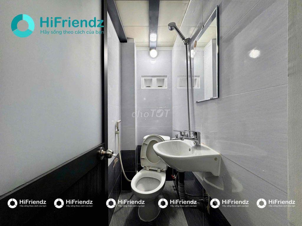 CHUNG CƯ MINI - QUẬN 11 - DUPLEX - BAN CÔNG