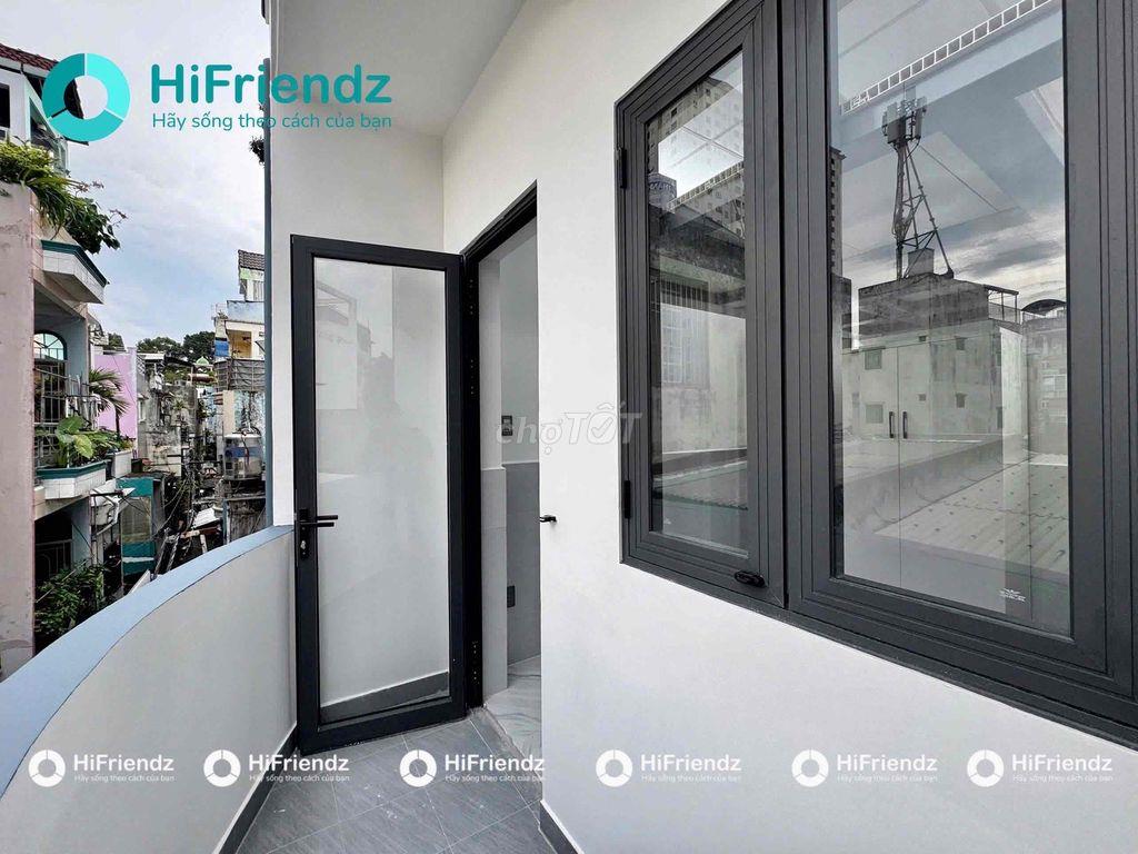 CHUNG CƯ MINI - QUẬN 11 - DUPLEX - BAN CÔNG