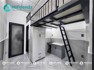 CHUNG CƯ MINI - QUẬN 11 - DUPLEX - BAN CÔNG