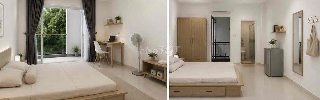 cho thuê phòng full nội thất . nhà mặt tiền quận 11