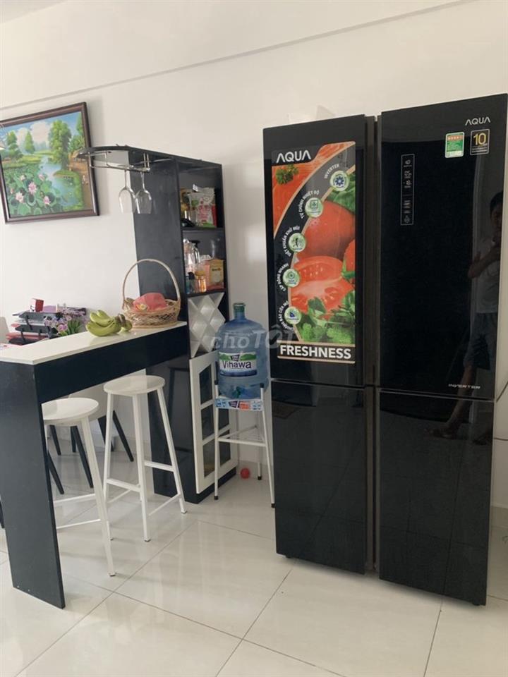 Em cần cho thuê căn 2PN-65m2 view hồ sinh thái giá 8tr