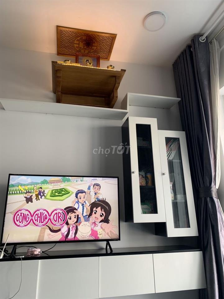 Em cần cho thuê căn 2PN-65m2 view hồ sinh thái giá 8tr