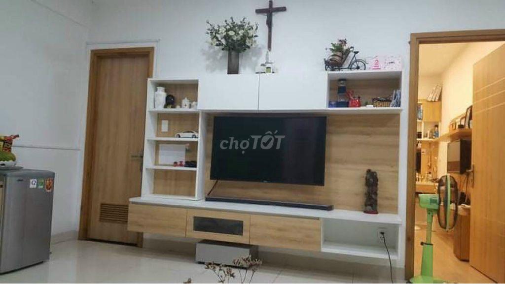 CHỦ CẦN BÁN NHANH CĂN HỘ TECCO 58M2-2PN-2WC GIÁ CHỈ NHỈNH 2.2 TỶ 