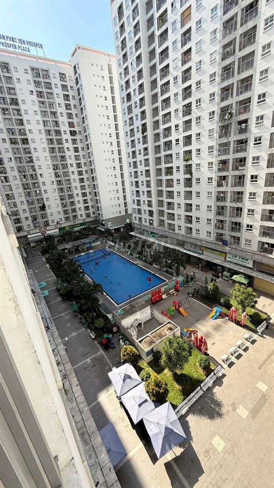 cần bán chung cư prosper plaza 