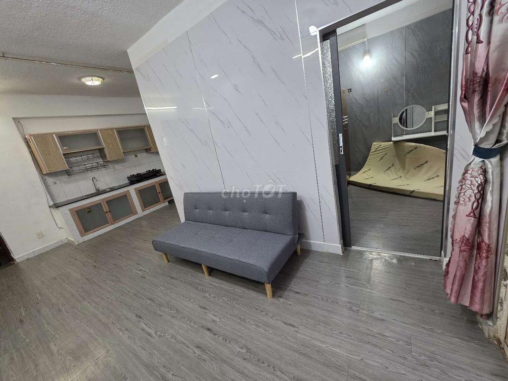 cho thuê căn hộ thái an 3 