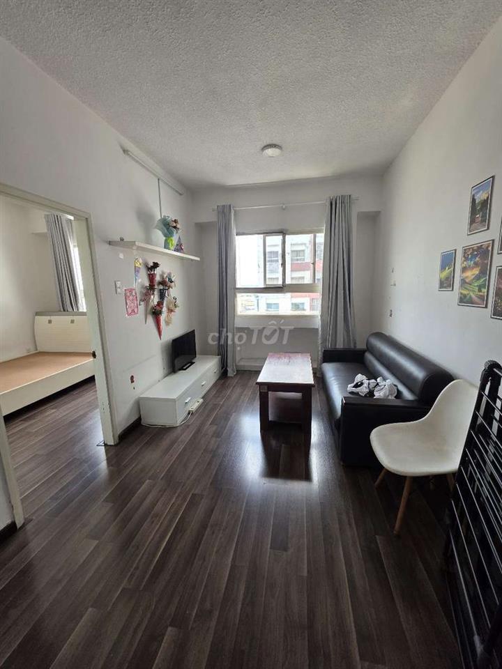 cho thuê chung cư thái an 3