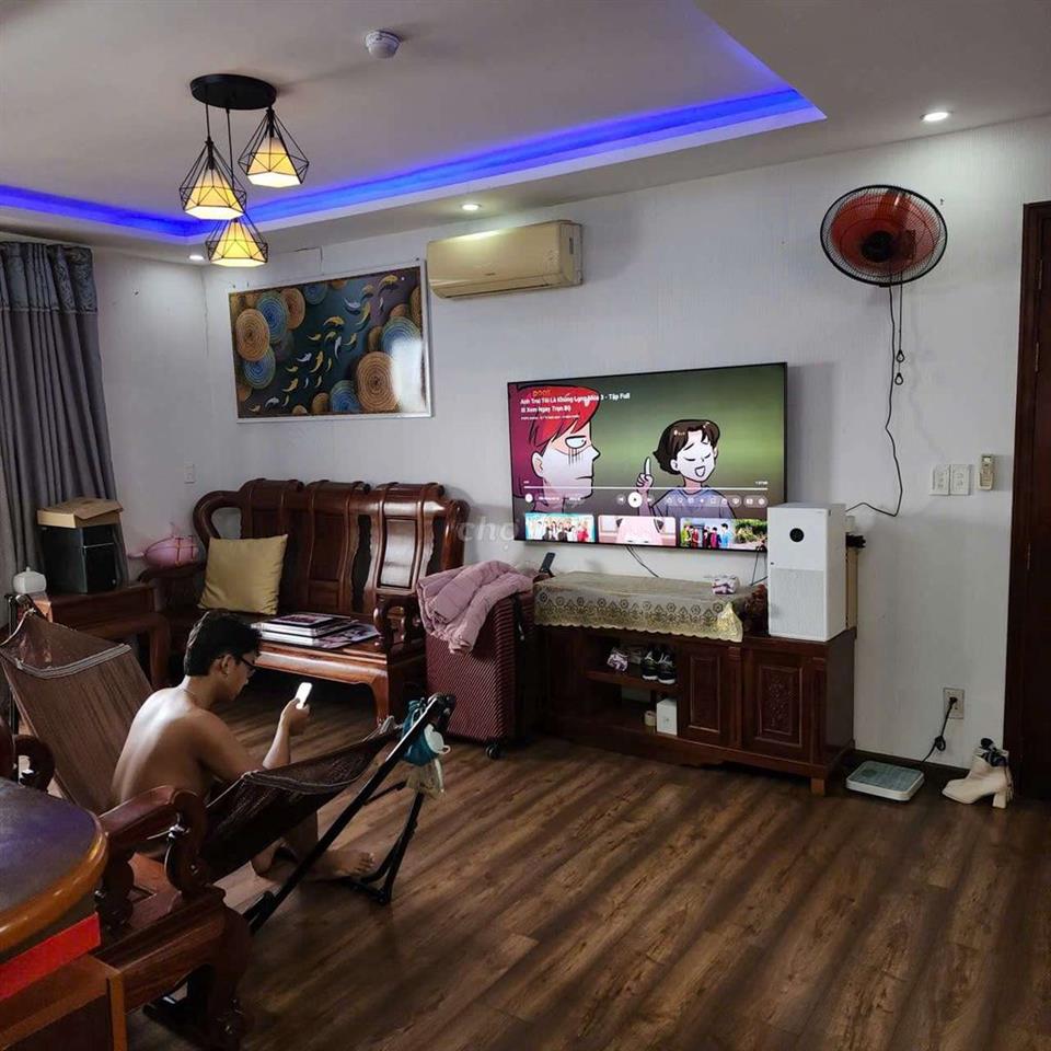 cho thuê chung cư kim tâm hải