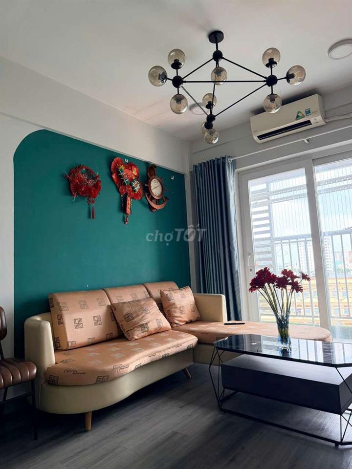 cho thuê căn hộ chung cư thái an 2