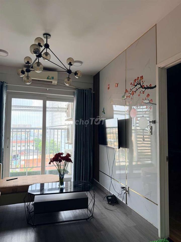 cho thuê căn hộ chung cư thái an 2