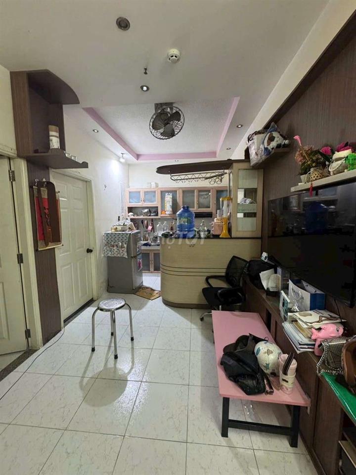 cho thuê căn hộ thái an 4