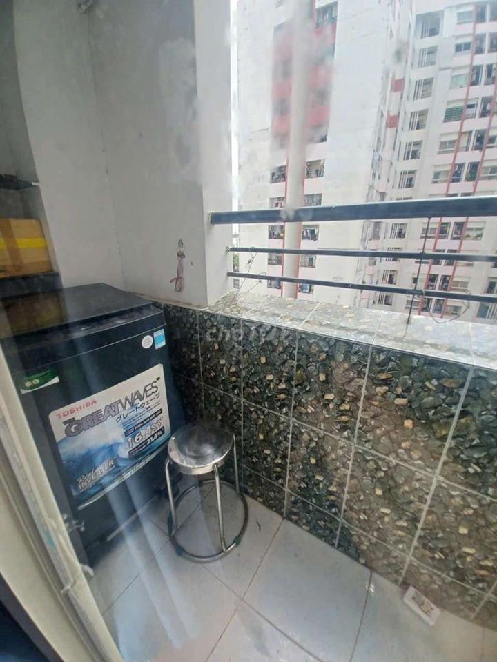 cho thuê chung cư thái an 3