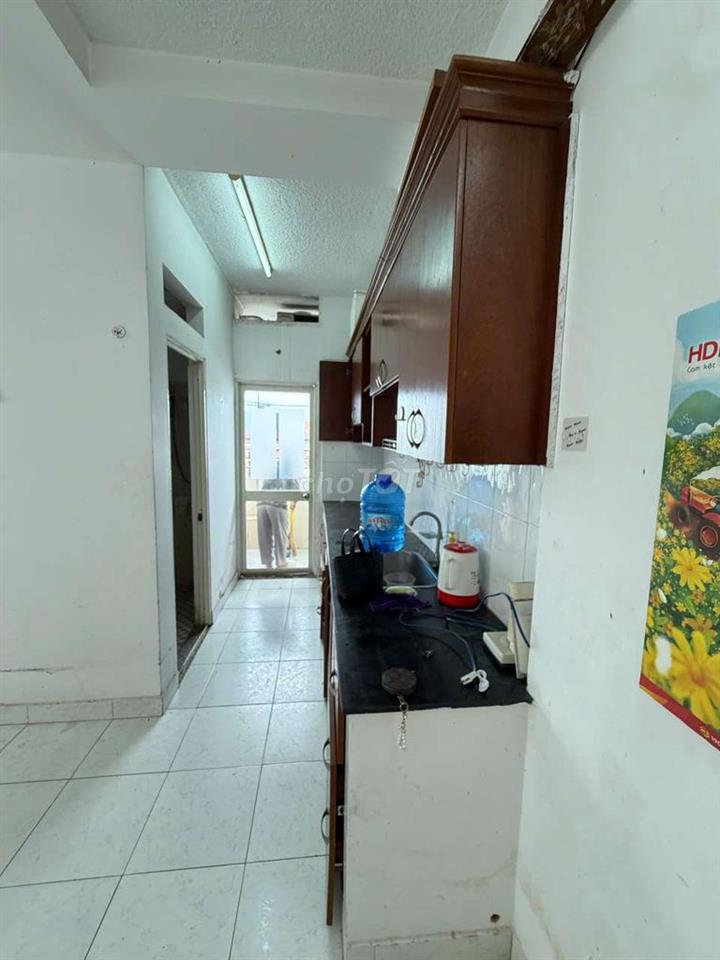 cho thuê căn hộ chung cư thái an 3