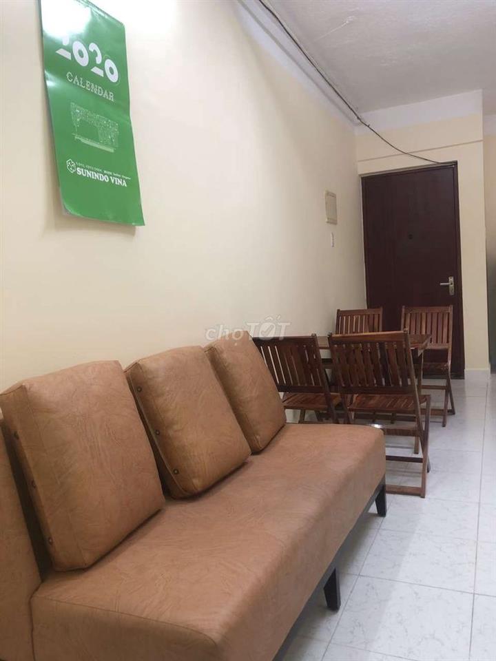 cho thuê căn hộ cc thái an 3