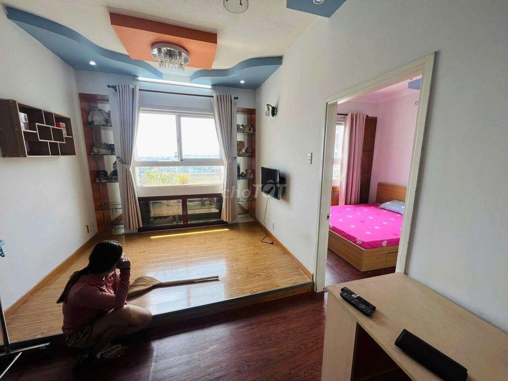 cho thuê căn hộ chung cư thái an 3