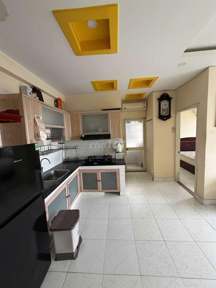 cho thuê căn hộ cc thái an 4