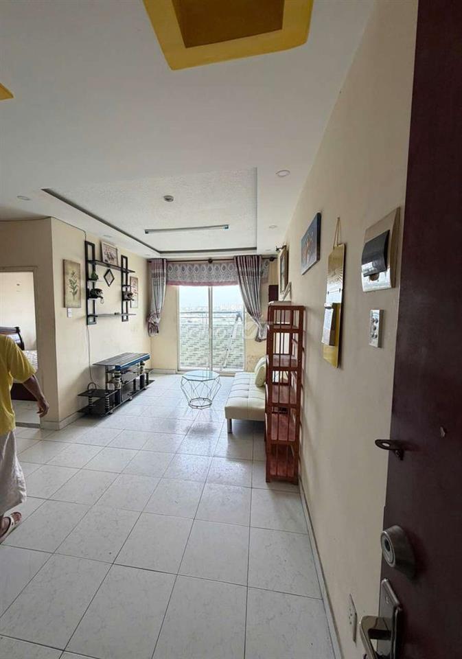 cho thuê căn hộ cc thái an 4
