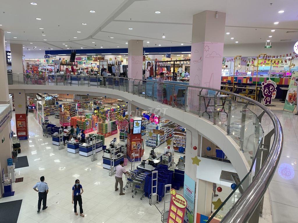 Tô Ký Tower giá 2 tỷ 2PN 50.3m2 - 65m2, có BC, sổ hồng, mặt tiền Tô Ký