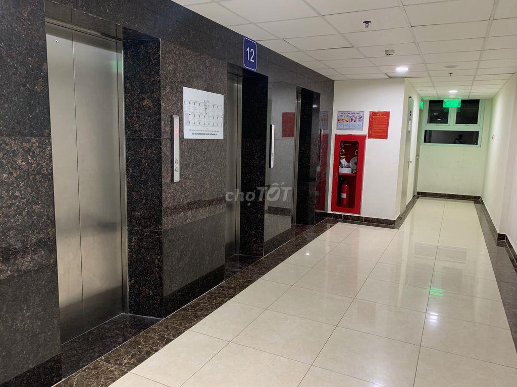 The ParkLand Q12 giá 2.39 tỷ 2PN 59m2, công viên rộng, hồ bơi