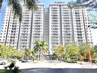The ParkLand Q12 giá 2.39 tỷ 2PN 59m2, công viên rộng, hồ bơi