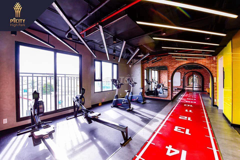 PiCity Q12, 2.39Ty 50-80m2 nhận nhà liền, liền kề GV