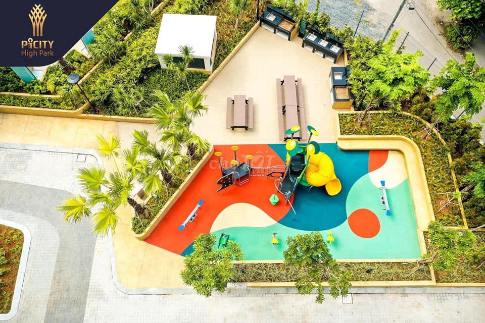 PiCity Q12, 2.39Ty 50-80m2 nhận nhà liền, liền kề GV
