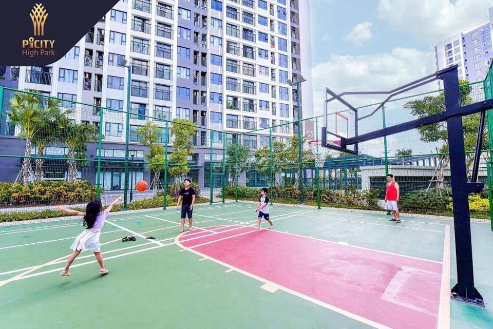 PiCity Q12, 2.39Ty 50-80m2 nhận nhà liền, liền kề GV