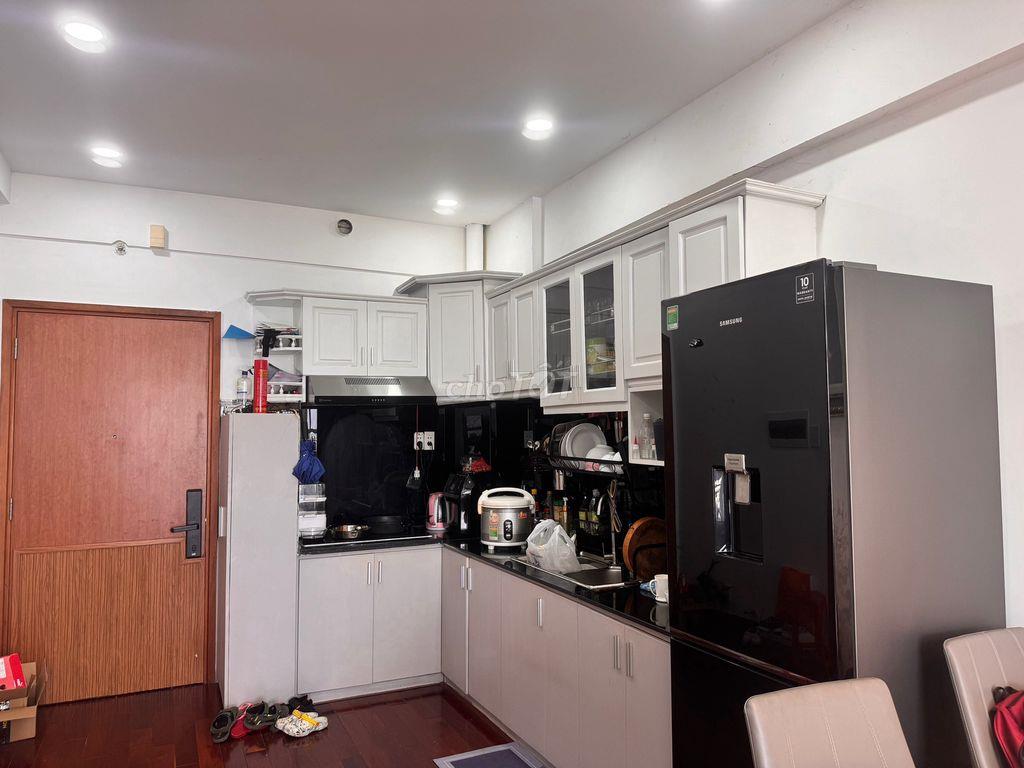 Hưng Ngân có sổ giá 1.99 tỷ 2PN 55m2 - 80 có BC, ngay CVPM Quang Trung