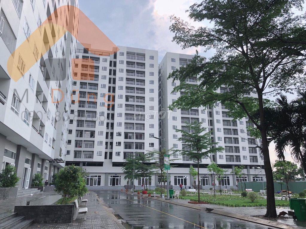 Hiệp Thành Building 2PN lô cao cấp, từ 1.95 tỷ, 56m2, MT Lê Văn Khương