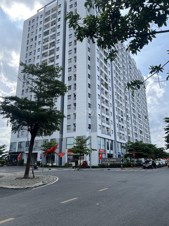 Stown CTL Tham Lương, từ 3.35 tỷ 2PN 61 - 88m2 gần ngay Trường Chinh 