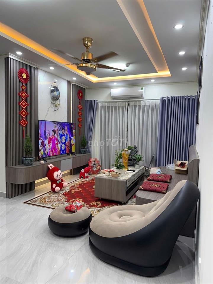 Stown CTL Tham Lương, từ 3.35 tỷ 2PN 61 - 88m2 gần ngay Trường Chinh 