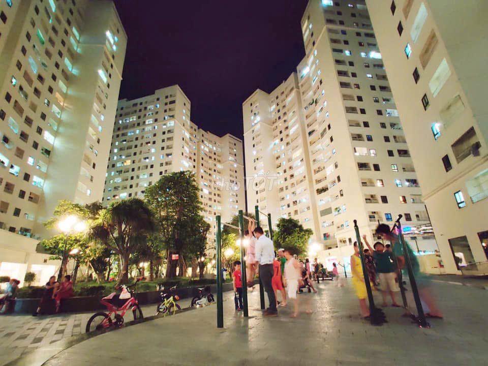 CH Tecco Town liền kề Tên Lửa từ 1,990 tỷ 54-93m² 2PN