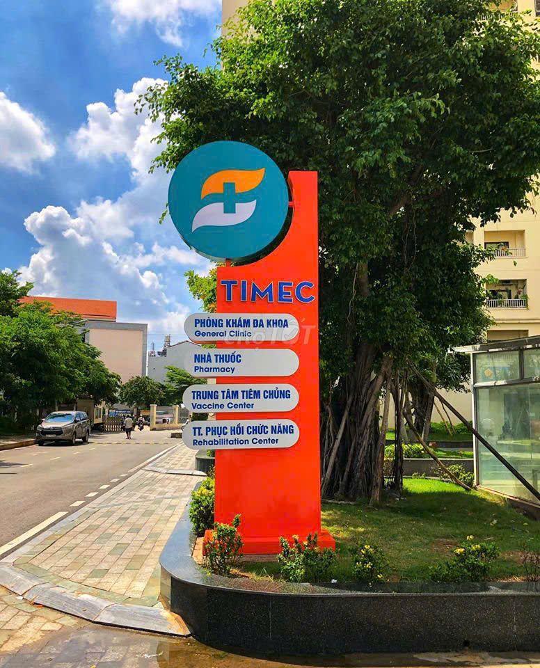 CH Tecco Town liền kề Tên Lửa từ 1,990 tỷ 54-93m² 2PN
