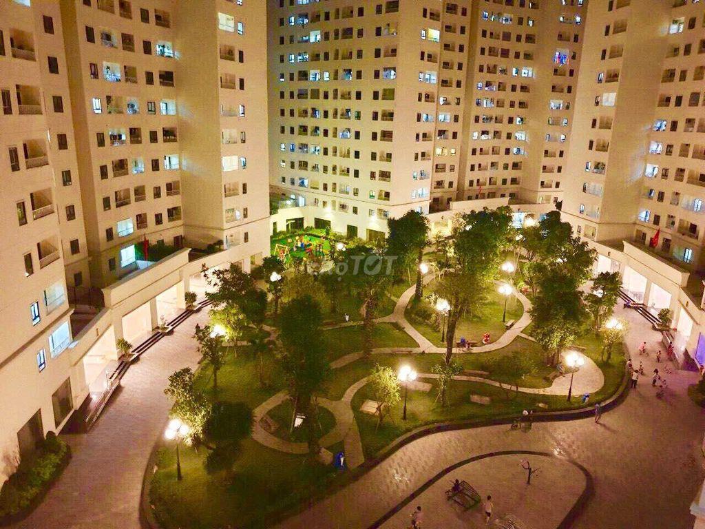 CH Tecco Town liền kề Tên Lửa từ 1,990 tỷ 54-93m² 2PN