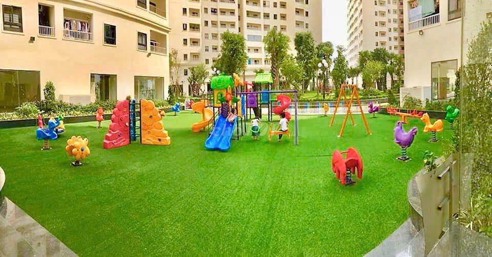 CH Tecco Town liền kề Tên Lửa từ 1,990 tỷ 54-93m² 2PN