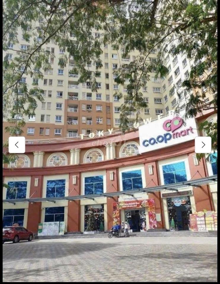 Bán căn hộ tô ký giá rẻ 61m 2pn 2wc đã có sổ
